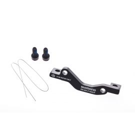 Adaptador pinza delantera Shimano STD-POST 180MM. 