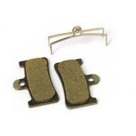 Pastillas de disco Shimano fdm755 XT resina