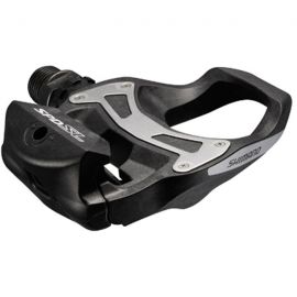 Pedales Shimano PD-R550 SPD-SL gris o negro