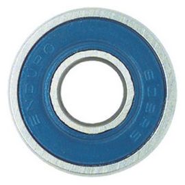 Rodamiento Enduro Bearing Abec 3 608 LLB C-3