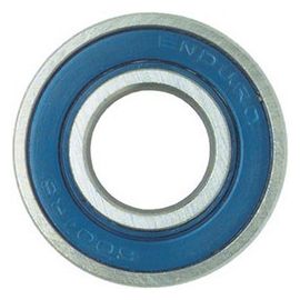 Rodamiento Enduro Abec 3 6001 LLB 12x28x8mm