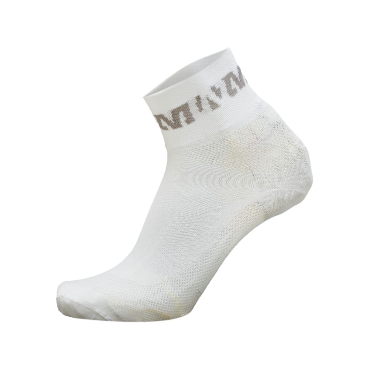 Mavic calcetines Race Sock blanco