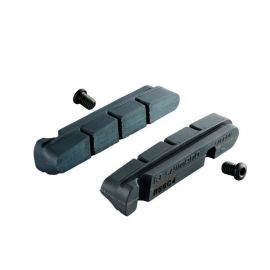 Zapatas Shimano carretera R55C4 carbono   8L298070