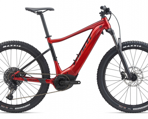 Giant FathomE+1 pro 2020 27.5"