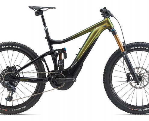 Giant Reign E+ 0 Pro 2020