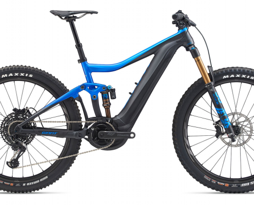 Giant Trance E+ 0 PRO 2020