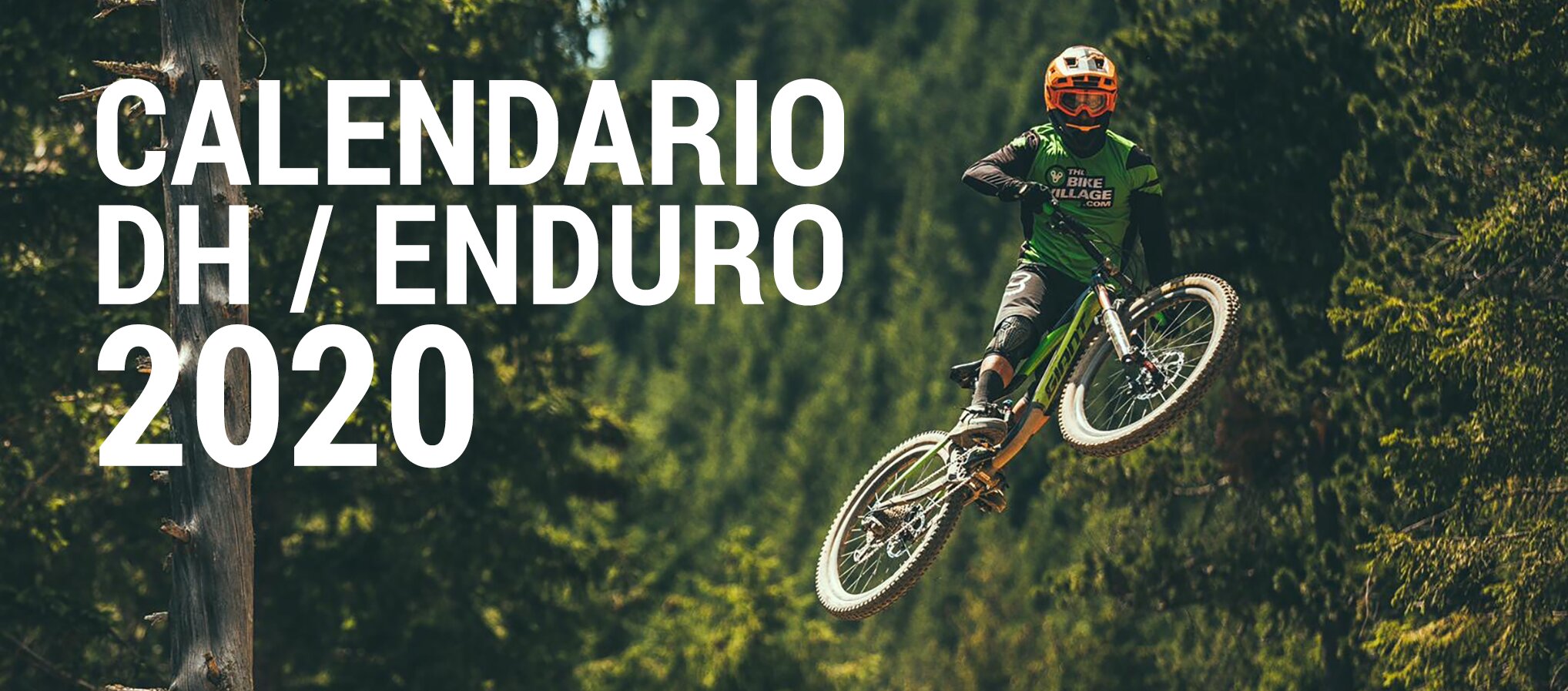 Cabecera entrada de blog calendario enduro/descenso 2020