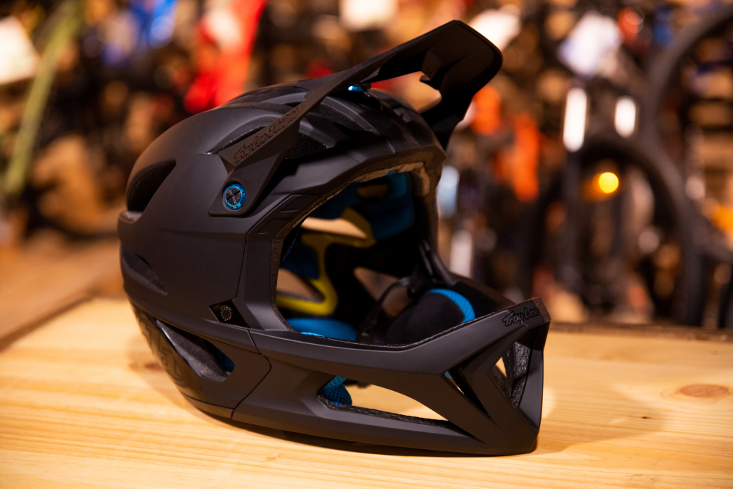 TROY LEE STAGE NEGRO