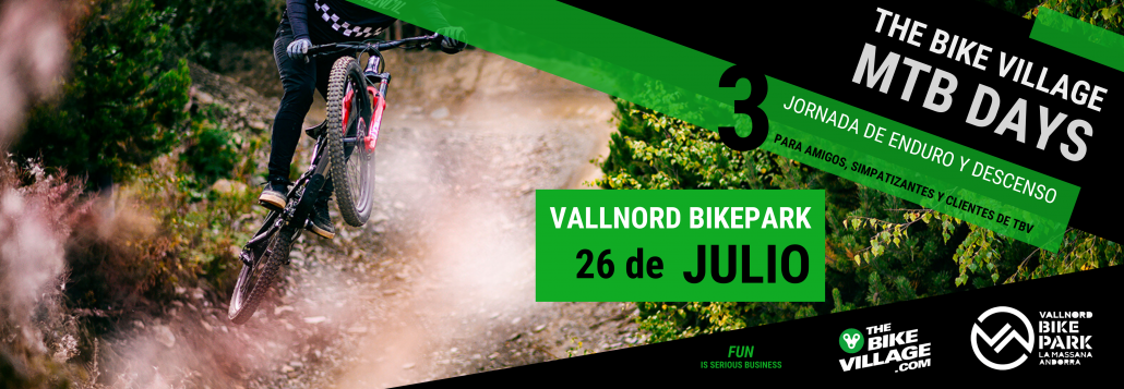 MTB Days VALLNORD BIKEPARK