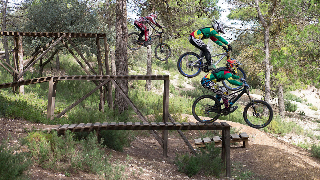 REMONTES BIKEPARK LA FENASOSA