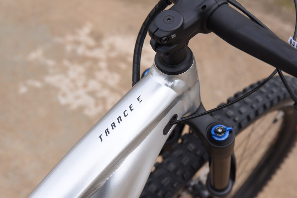Sistema GRIP2 de la Fox 36 giant trance x e+ pro 2021