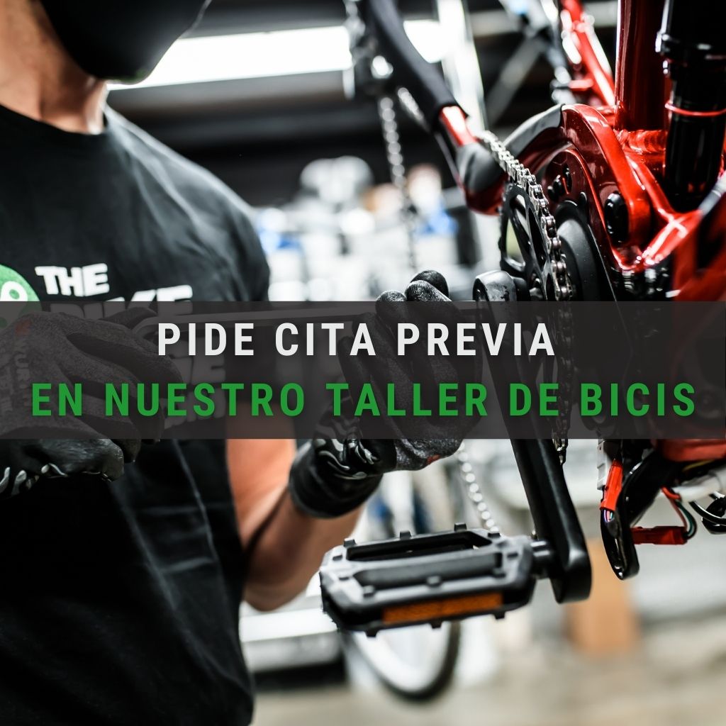 Taller de bicicletas The Bike Village con cita previa