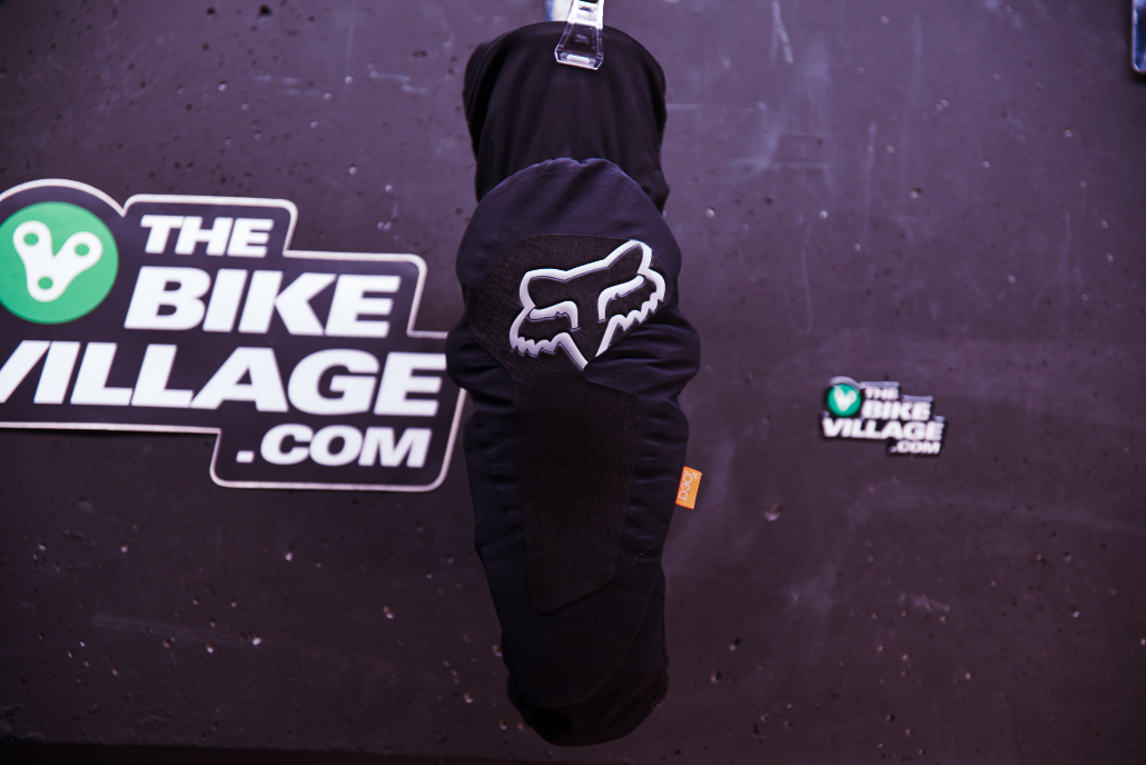 Rodilleras Fox Launch D3O en The Bike Village