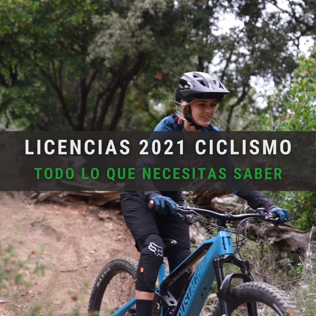 Licencias federativas 2021