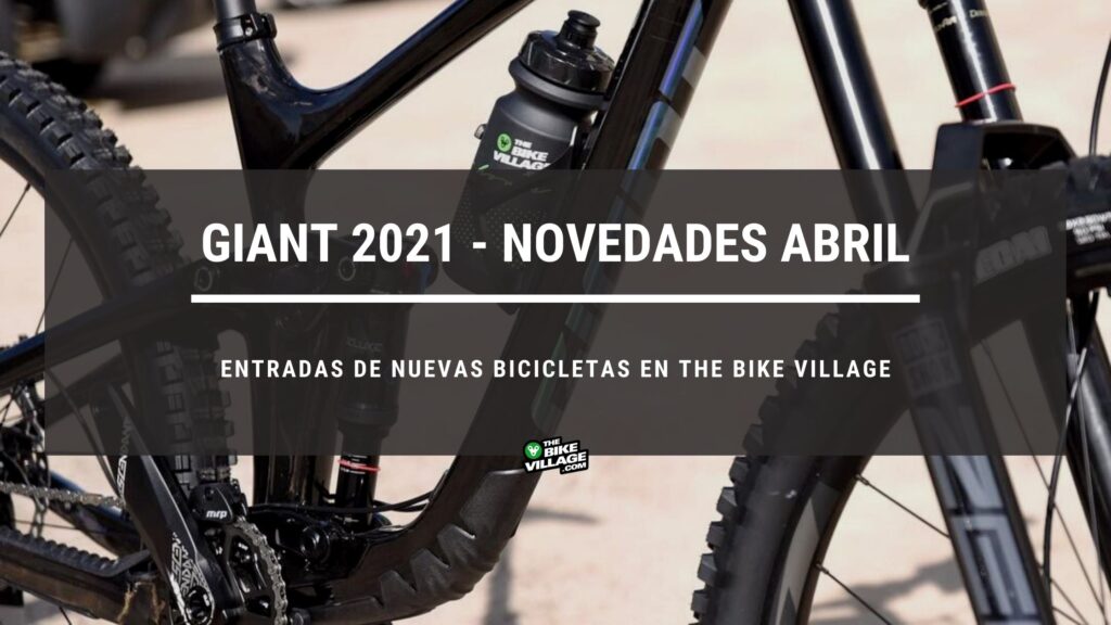 Nuevas entradas de bicicletas de enduro en abril 2021