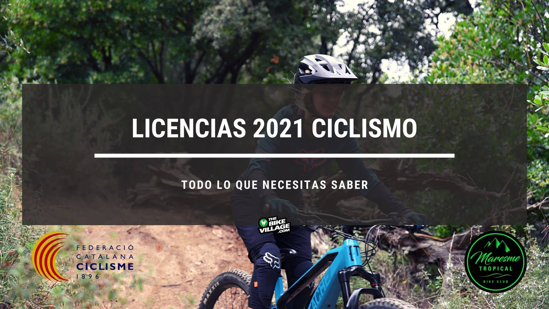 Licencias federativas 2021