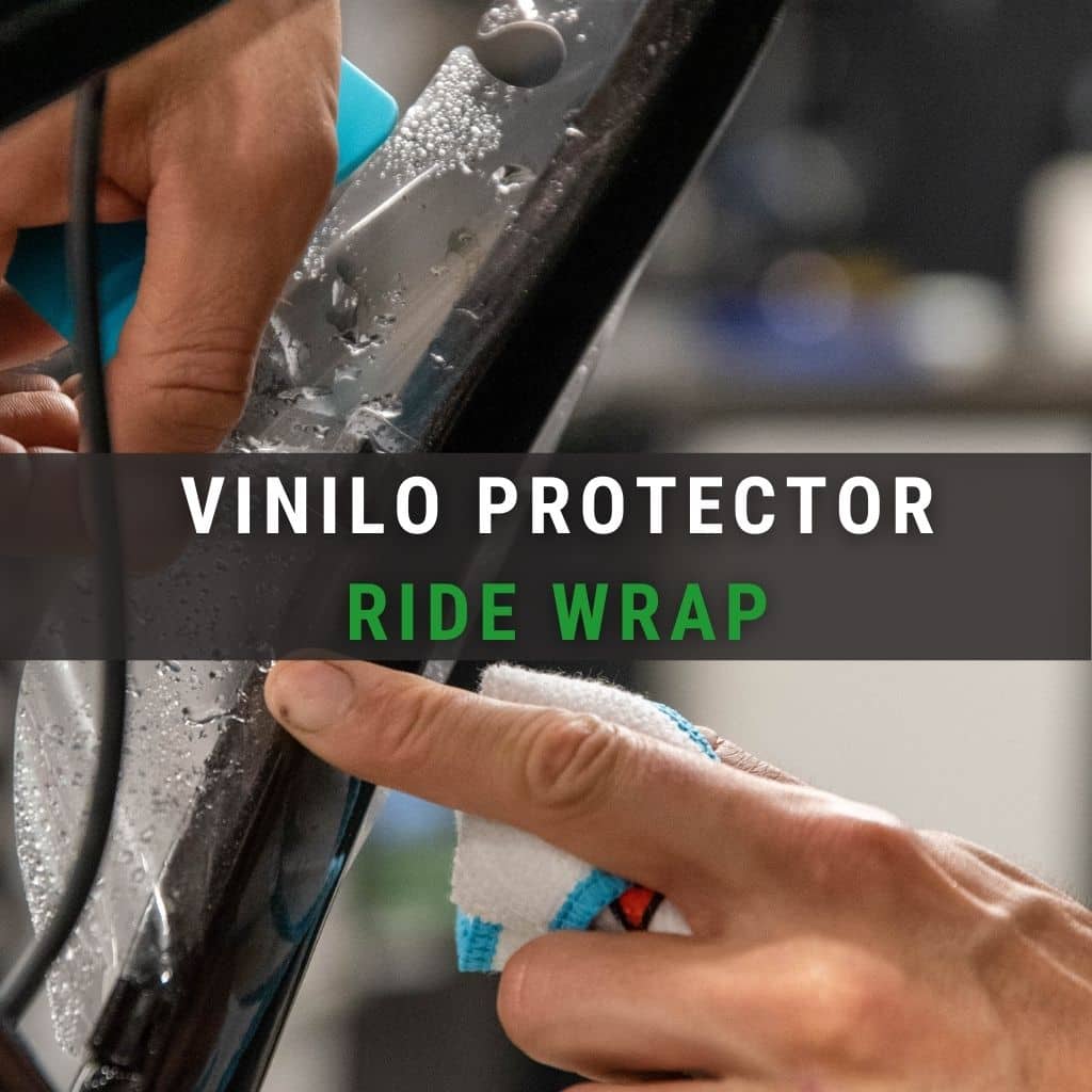 Vinilo Protector Ride Wrap