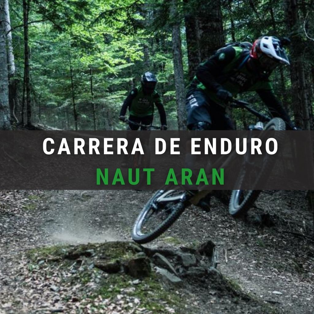 Carrera de Enduro Naut Aran The Bike Village 2021