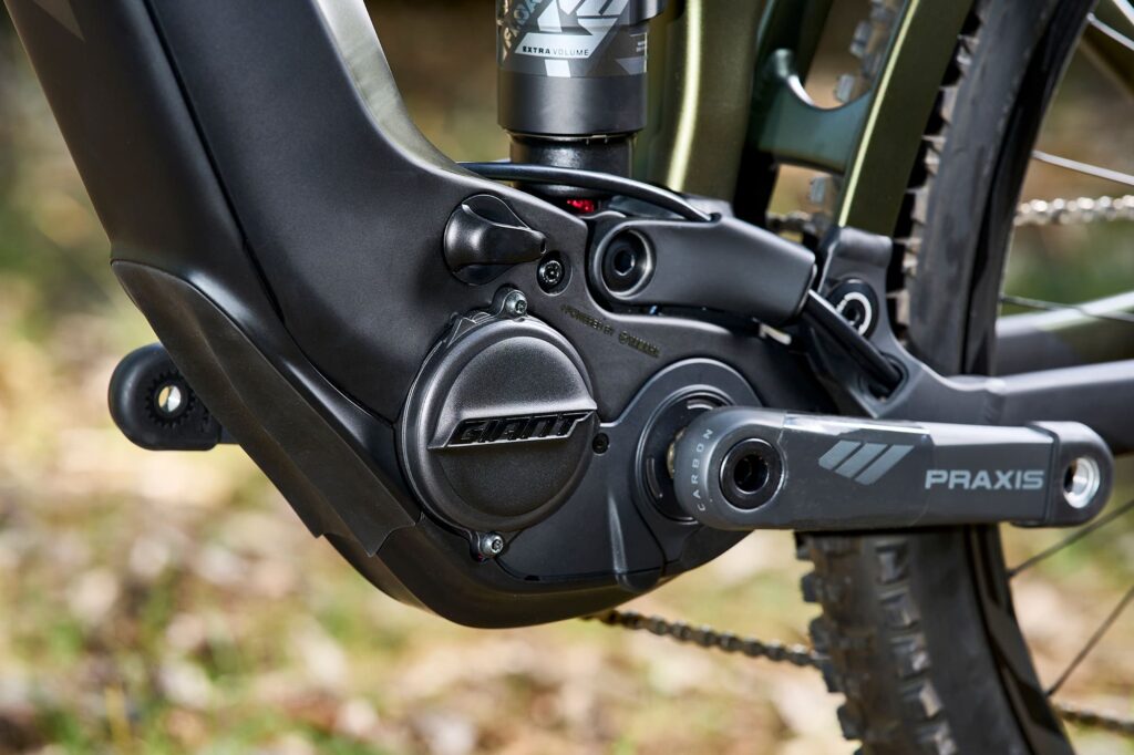 Nuevo motor Giant Syncdrive Pro
