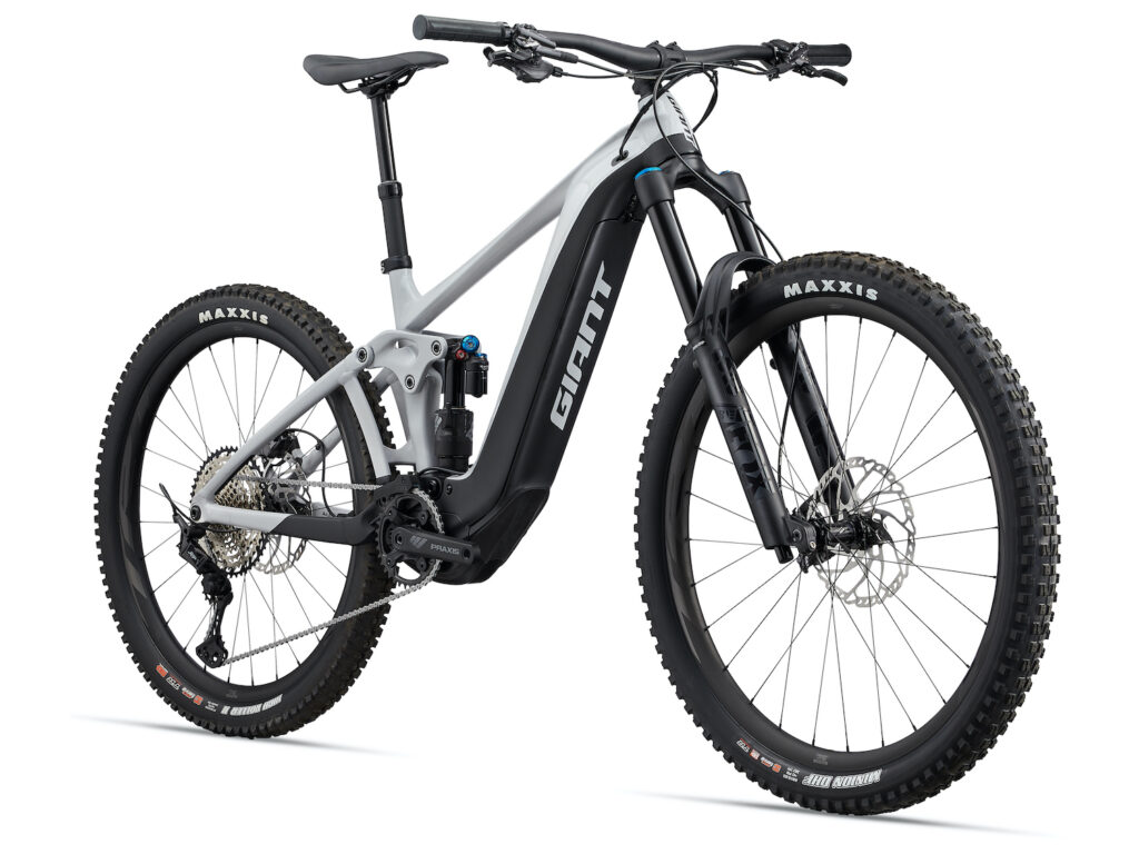 Bicicleta eléctrica Giant Reign E+1