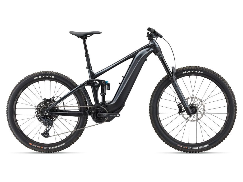 Bicicleta Eléctrica Giant Reign E+2 2022