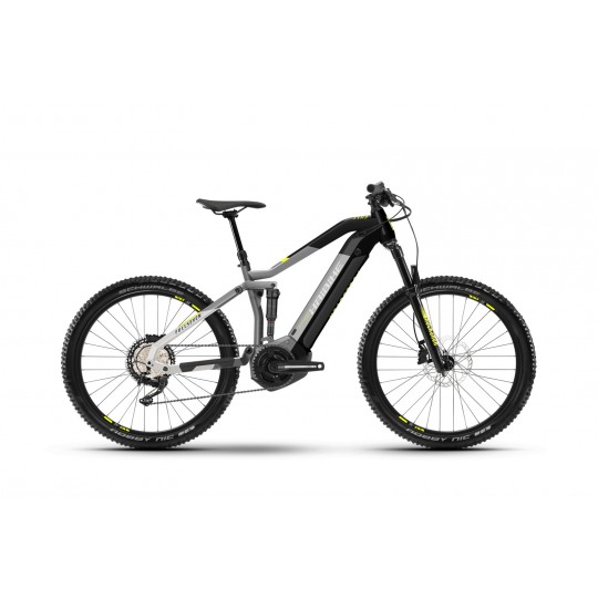  Bicicleta eléctrica Haibike FullSeven 6.0 630Wh 2021