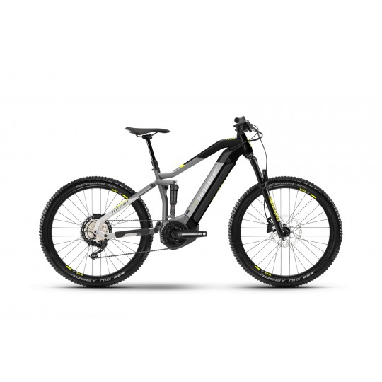 Bicicleta eléctrica Haibike FullSeven 6.0 630Wh 2021