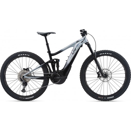 Bicicleta eléctrica Liv Intrigue X E+ 3 625Wh mujer 2021