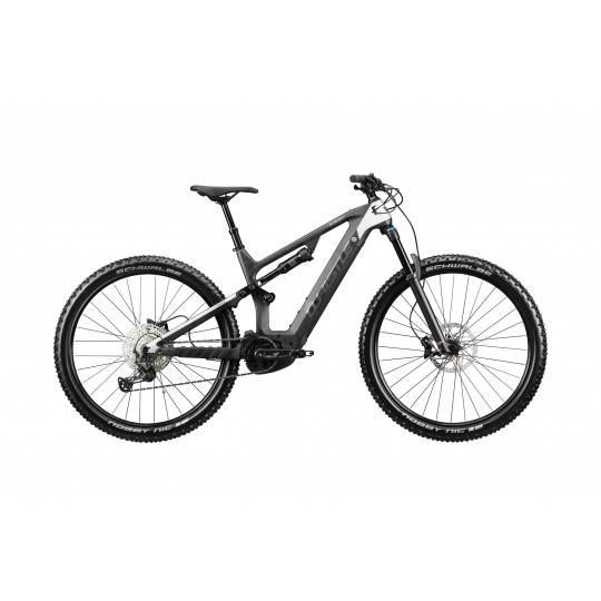 Bicicleta eléctrica Whistle B-Rush C7.1 Carbono 625Wh