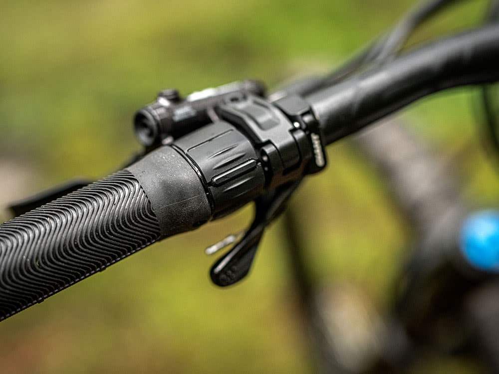 Mando RideControl Ergo 3 de Giant