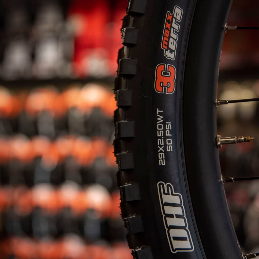 Cubiertas maxxis