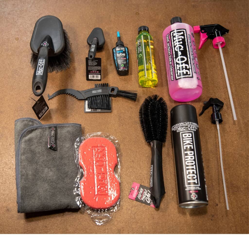Pack de limpieza Muc Off