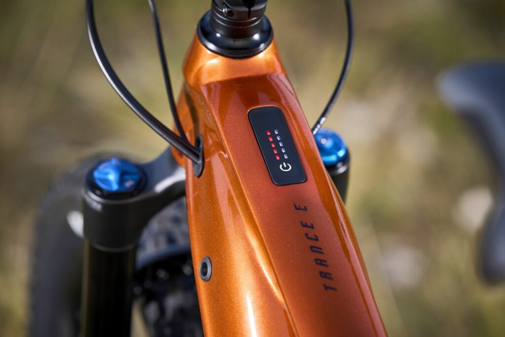 Imágen del sistema Ride Control Go de Giant.