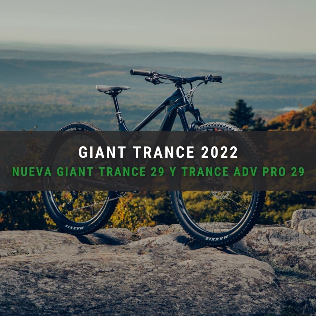 Imágen de cabecera de la presentación de las nuevas Giant Trance 29 y Giant Trance Advanced Pro 29 2022