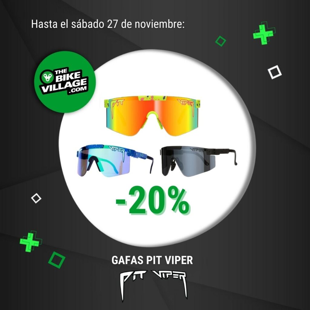 Descuentos en gafas pit viper para la Black Week