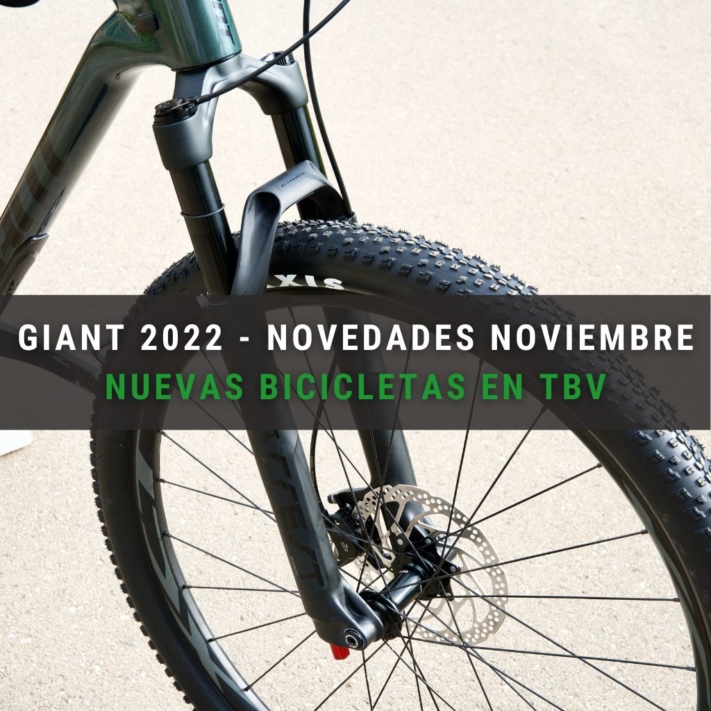 Portada entrada de blog Nuevas entradas de bicicletas de mountain bike en noviembre en The Bike Village
