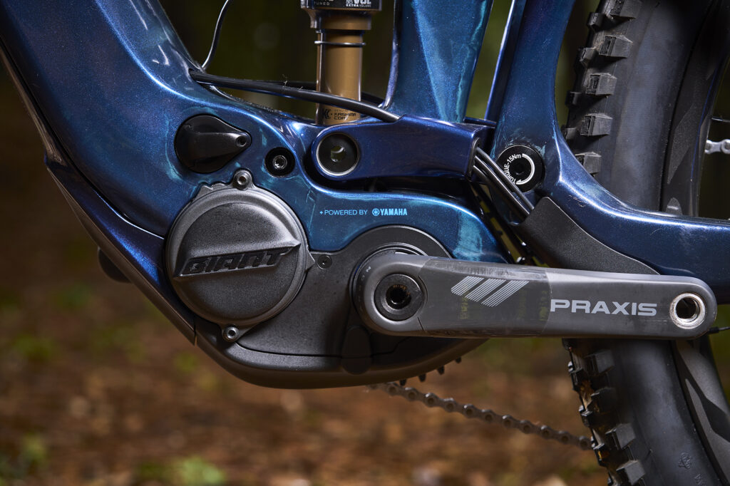 Nuevo motor giant syncrdrive Pro / yamaha pwx3 2022
