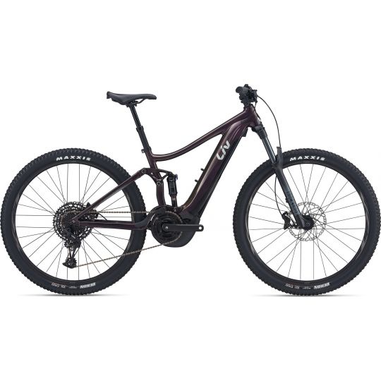 Bicicleta eléctrica LIV Embolden E+1 625Wh 2021