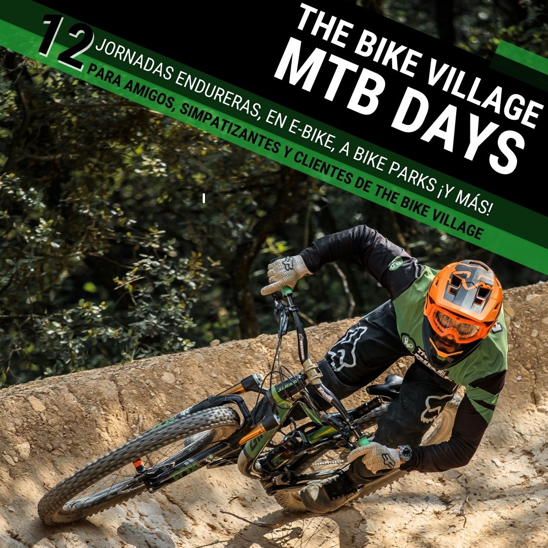 Imágen de cabecera del post de blog The Bike Village Days 2022 mobile