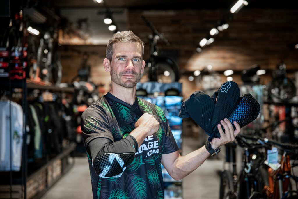 COMPARATIVO DE CODERAS DE ENDURO