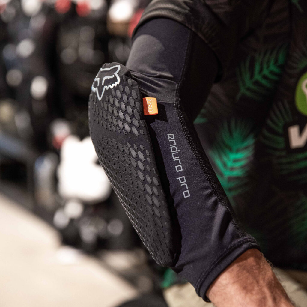 CODERAS FOX ENDURO PRO 2022