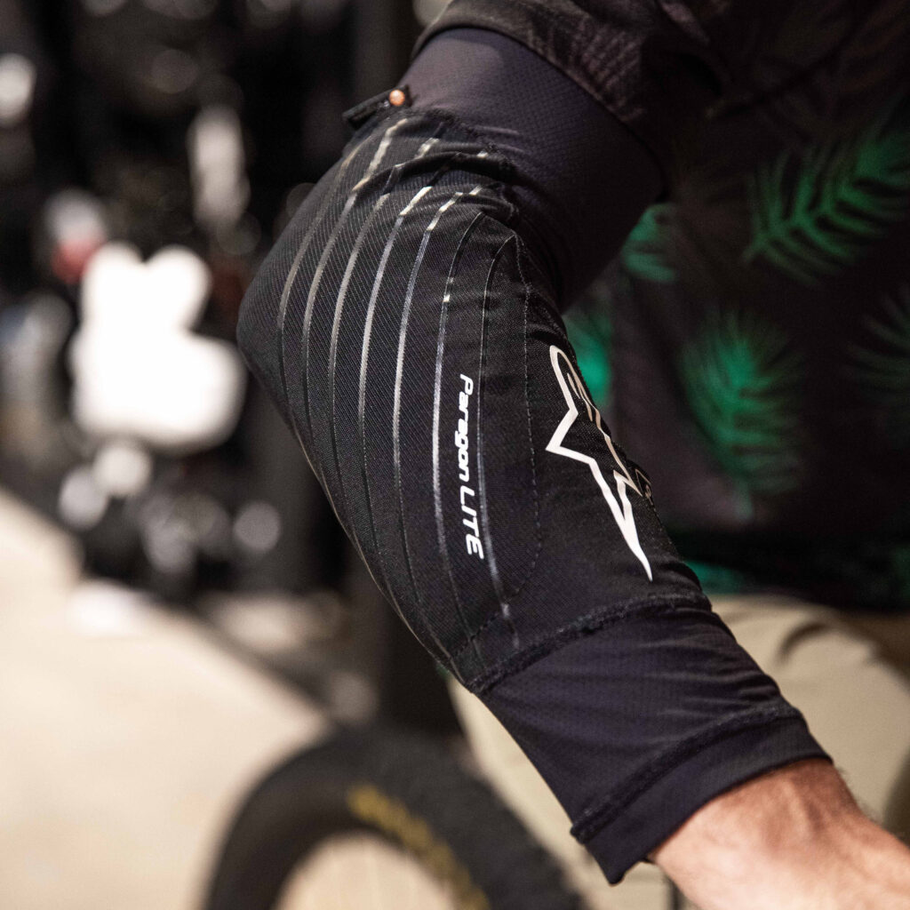 CODERAS ALPINESTARS PARAGON LITE 2022