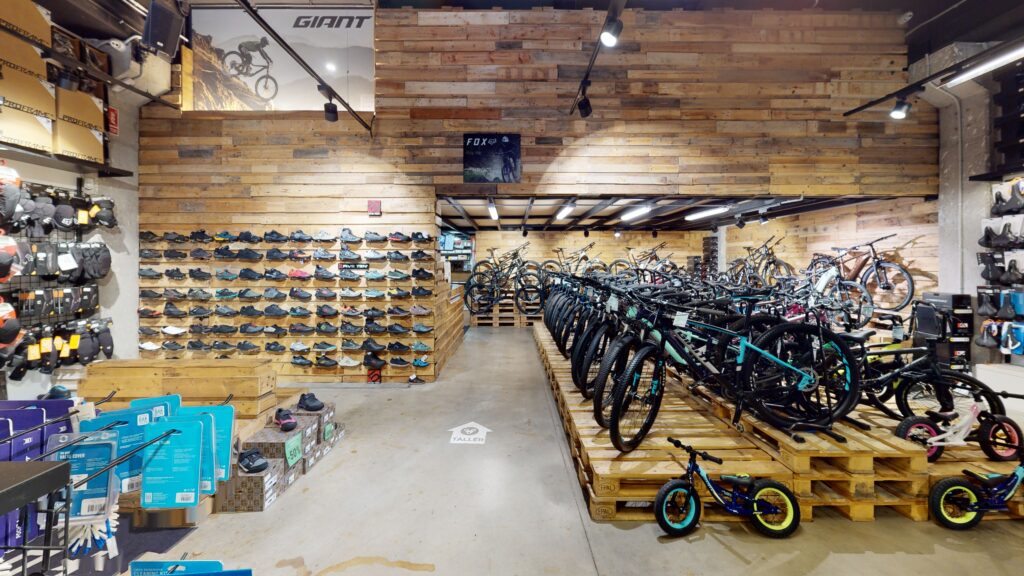 Tienda de bicicletas THE BIKE VILLAGE