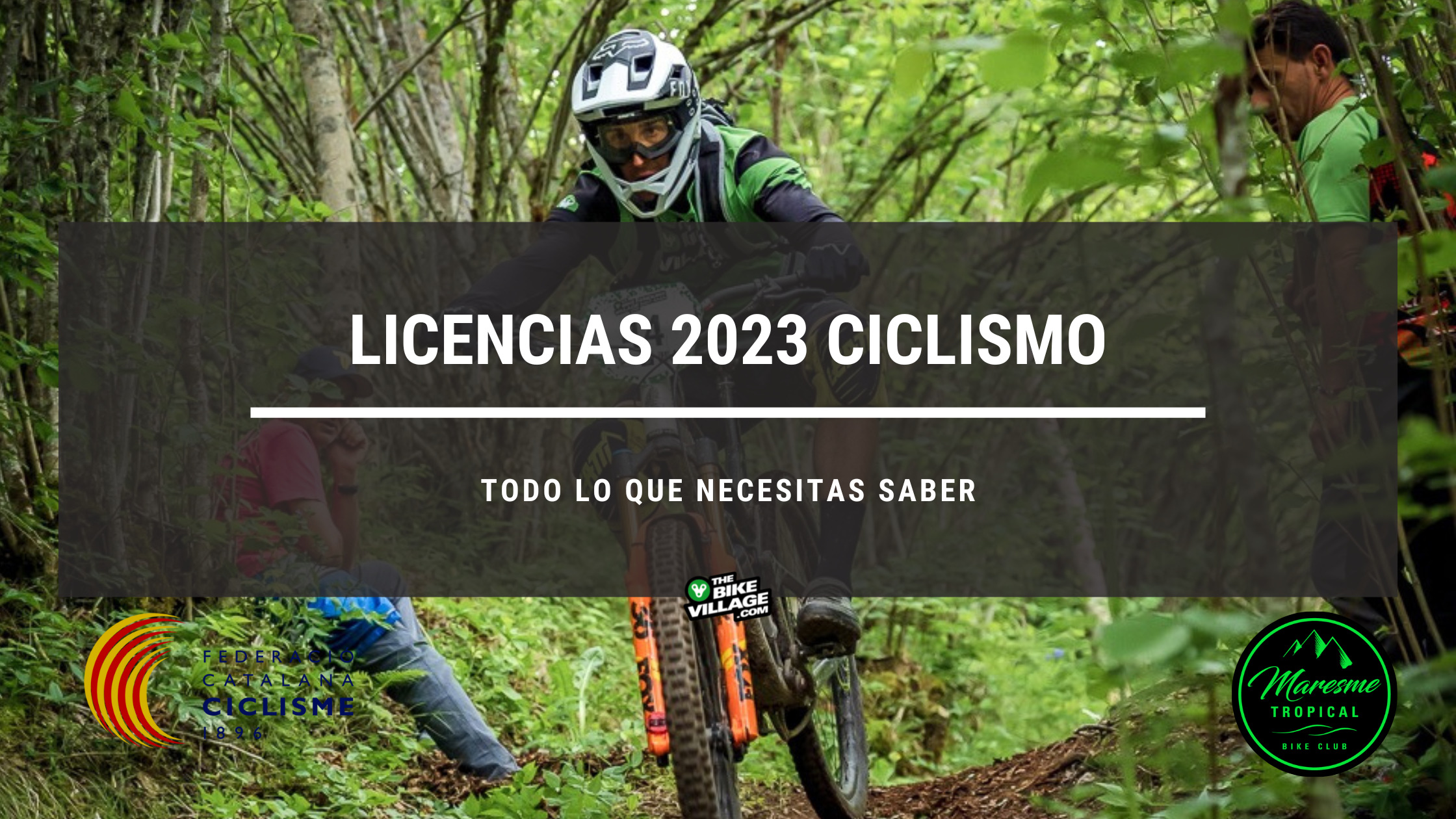Licencia federativa 2023