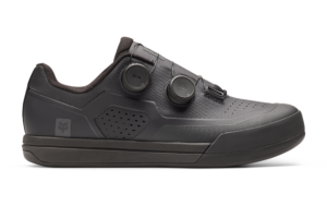 Zapatilla para pedal automatico FOX UNION BOA en color negro