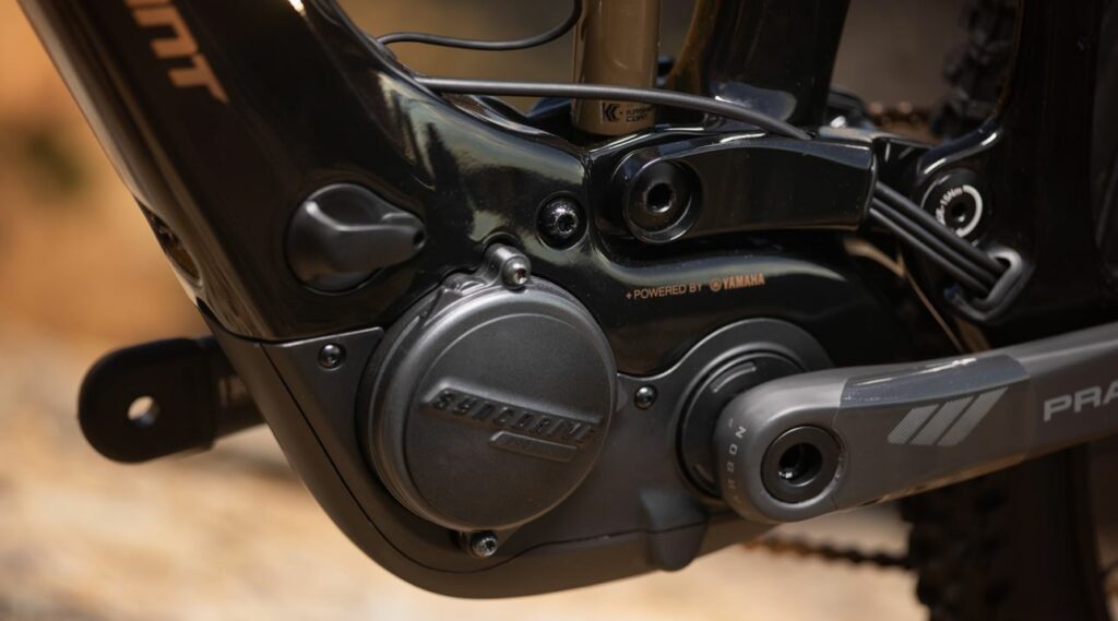 Motor giant syncrdrive Pro 2 de 85nm de giant trance x E+ EL