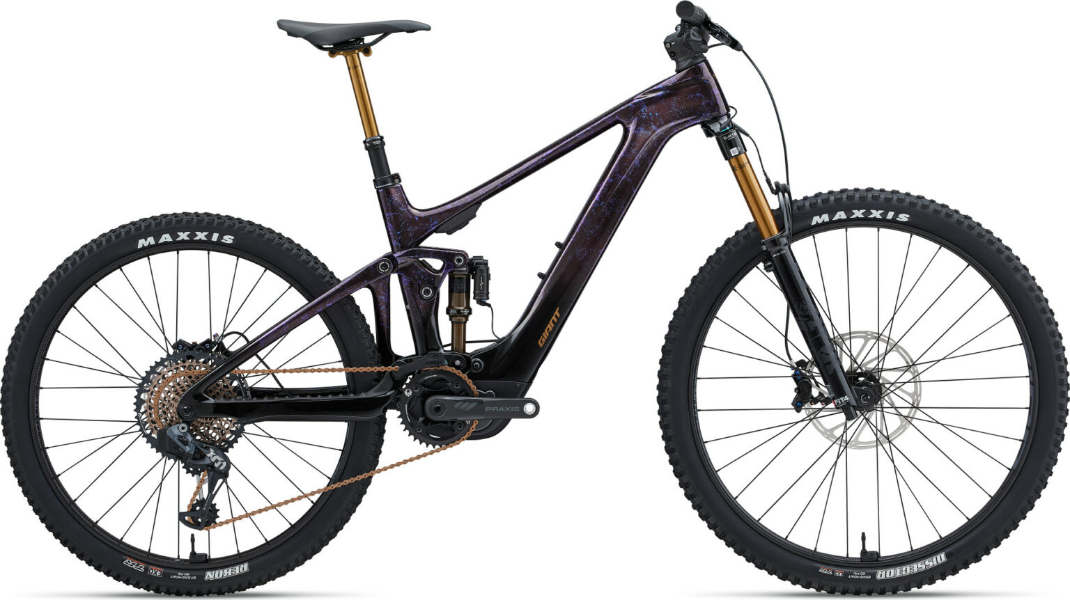 GIANT TRANCE X ADV E+ ELITE 0 2023