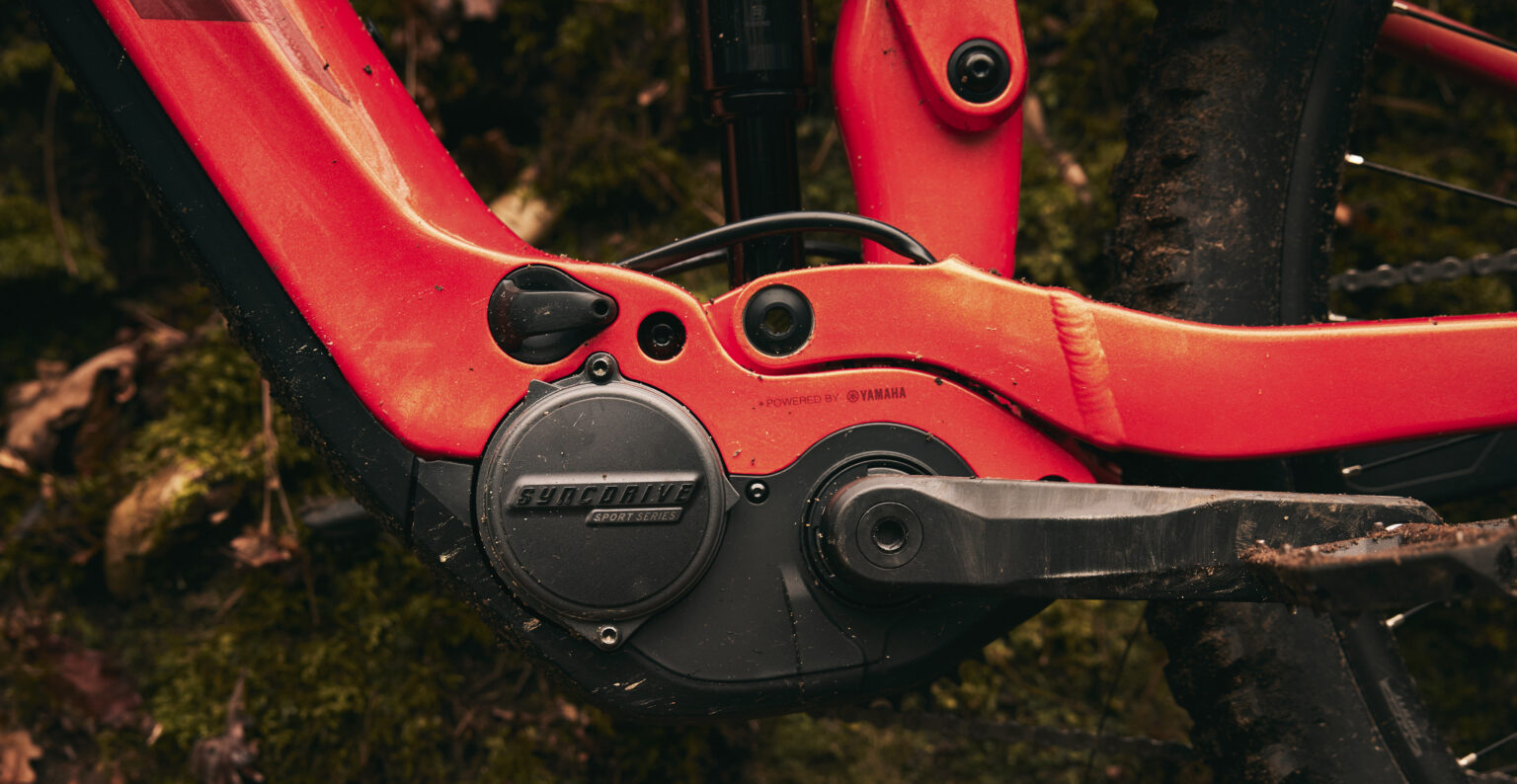 motor giant syncdrive pro 85nm