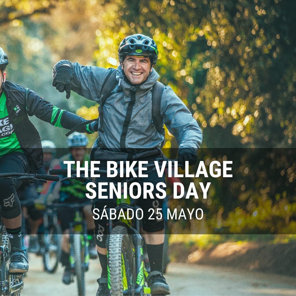 the bike village seniors day