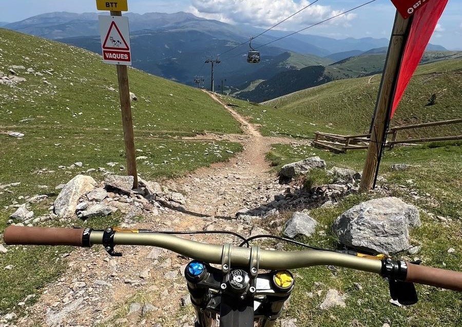 la molina bikepark